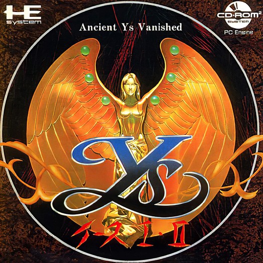 Game cover