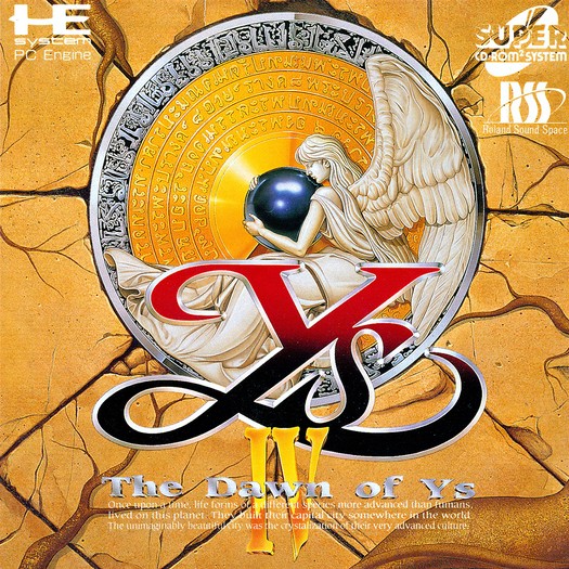 Game cover