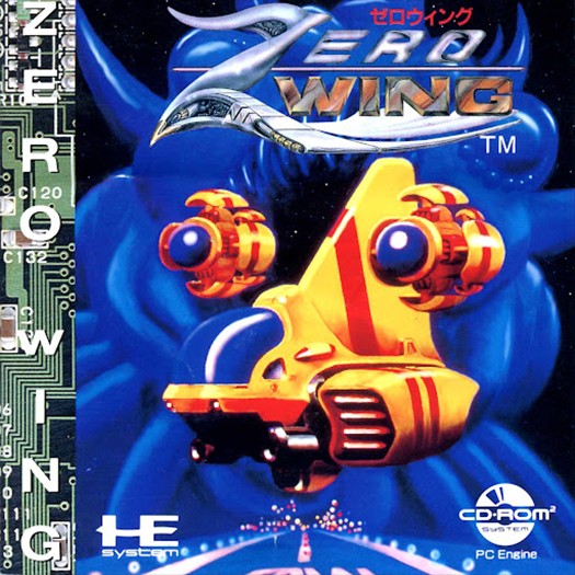 Game cover