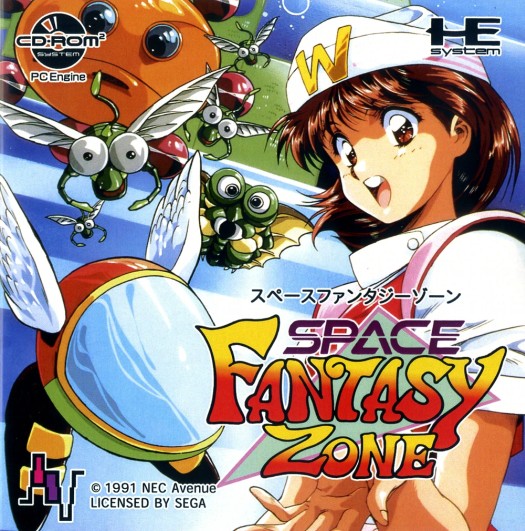Game cover